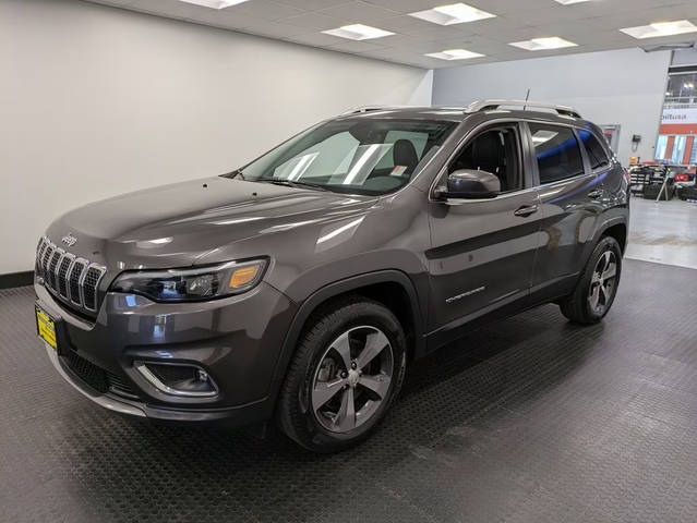 2019 Jeep Cherokee Limited 4WD photo