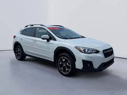 2018 Subaru Crosstrek Premium AWD photo