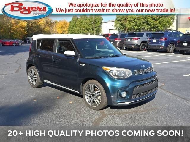 2018 Kia Soul + FWD photo