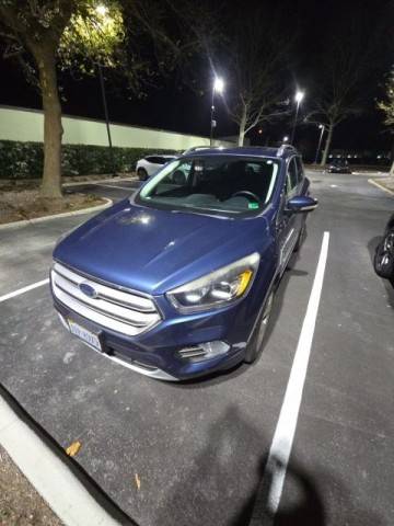 2018 Ford Escape Titanium 4WD photo