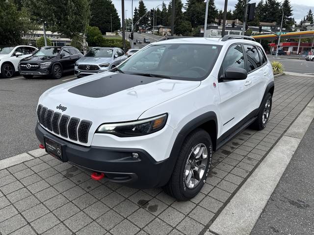 2019 Jeep Cherokee Trailhawk Elite 4WD photo