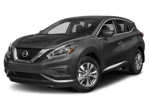 2018 Nissan Murano SL FWD photo