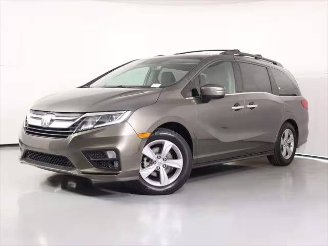 2018 Honda Odyssey EX-L FWD photo