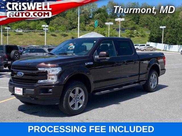 2018 Ford F-150 LARIAT 4WD photo