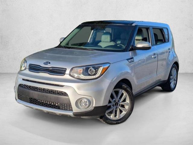 2018 Kia Soul + FWD photo
