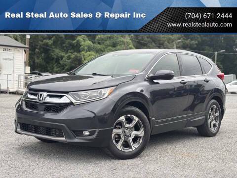 2018 Honda CR-V EX FWD photo