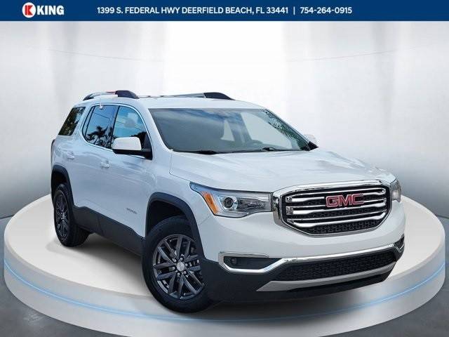 2018 GMC Acadia SLT FWD photo