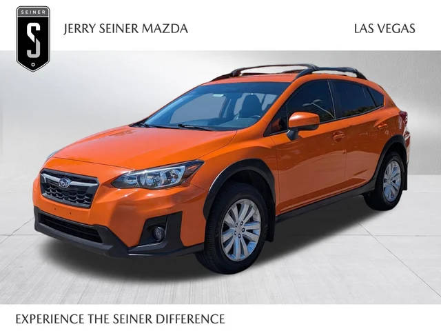 2018 Subaru Crosstrek Premium AWD photo
