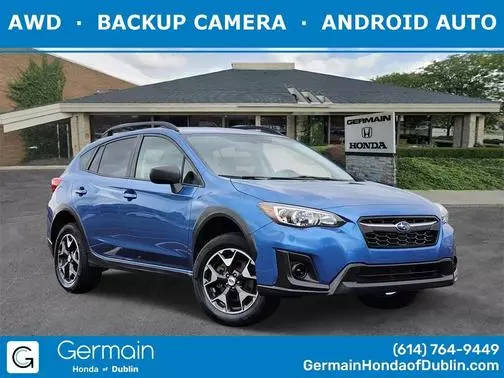 2018 Subaru Crosstrek  AWD photo