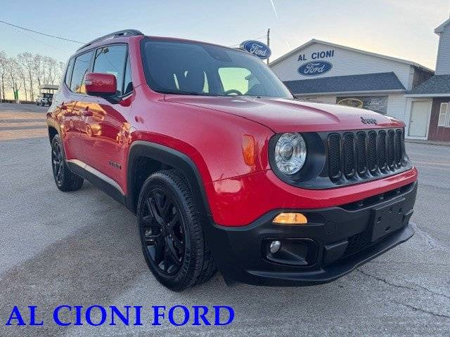 2018 Jeep Renegade Altitude FWD photo