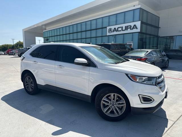 2018 Ford Edge SEL FWD photo
