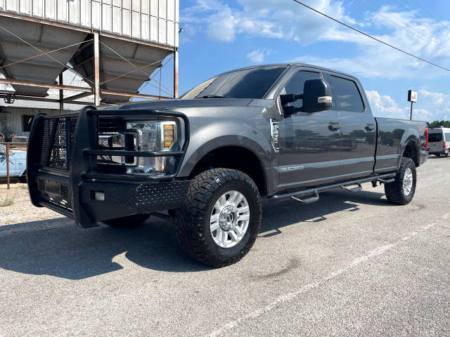 2018 Ford F-250 Super Duty XLT 4WD photo