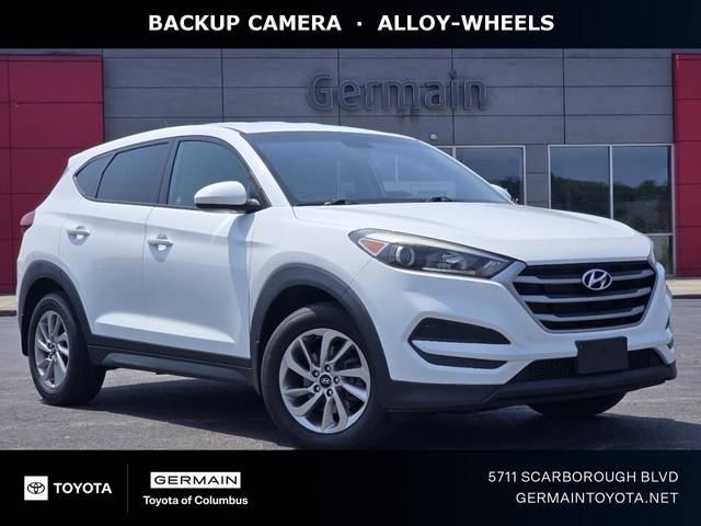 2018 Hyundai Tucson SE AWD photo