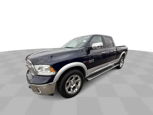 2018 Ram 1500 Laramie 4WD photo