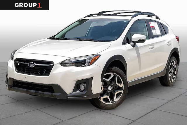 2018 Subaru Crosstrek Limited AWD photo