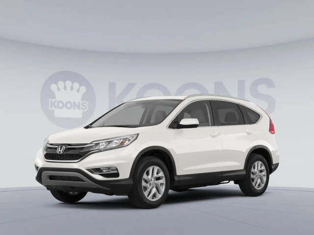 2018 Honda CR-V EX-L AWD photo