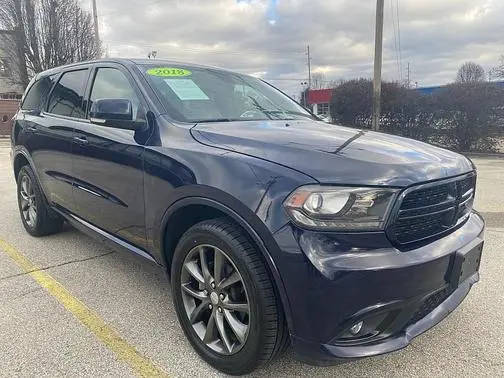 2018 Dodge Durango GT AWD photo