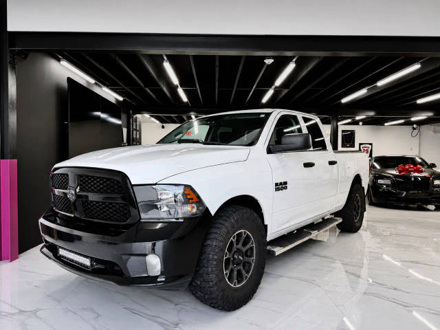 2018 Ram 1500 Express 4WD photo