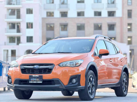 2018 Subaru Crosstrek Premium AWD photo