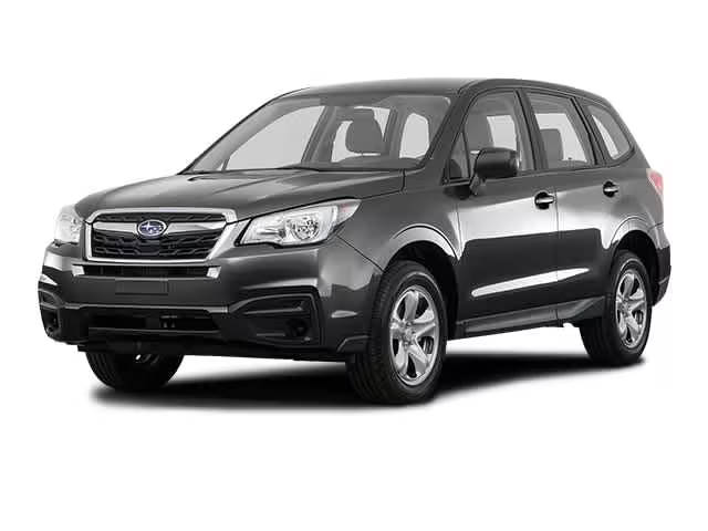2018 Subaru Forester AWD photo