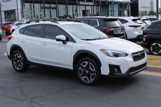 2018 Subaru Crosstrek Limited AWD photo