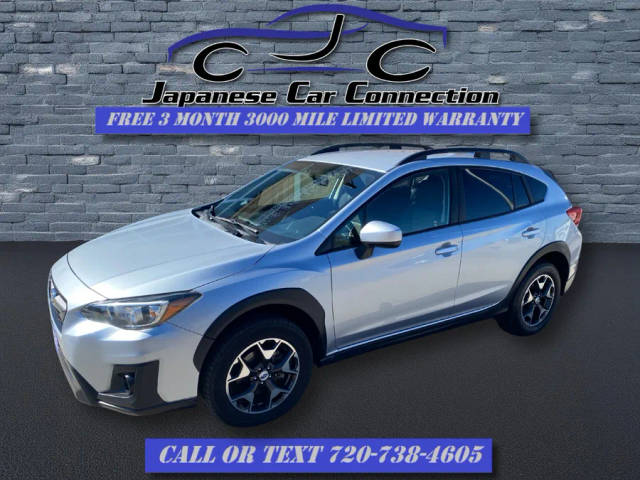 2018 Subaru Crosstrek Premium AWD photo