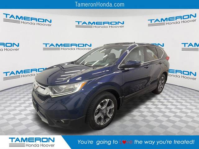 2018 Honda CR-V EX-L FWD photo