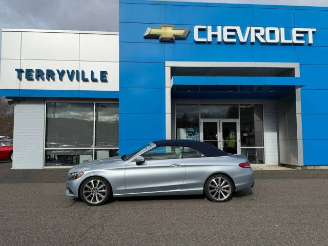 2018 Mercedes-Benz C-Class C 300 AWD photo