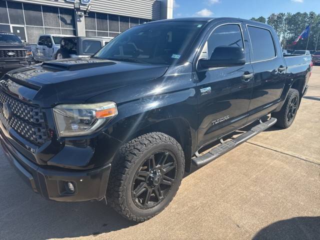 2018 Toyota Tundra SR5 RWD photo