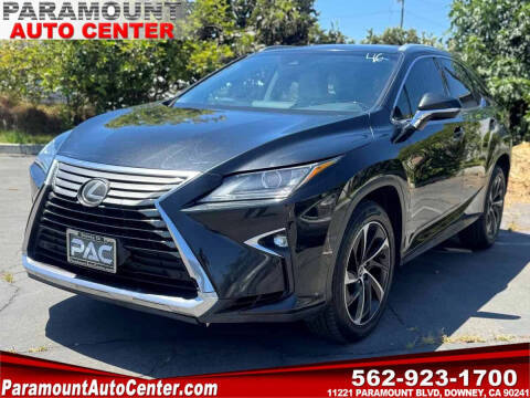 2018 Lexus RX RX 350 FWD photo