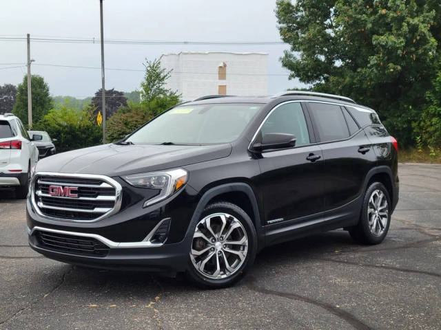 2018 GMC Terrain SLT FWD photo
