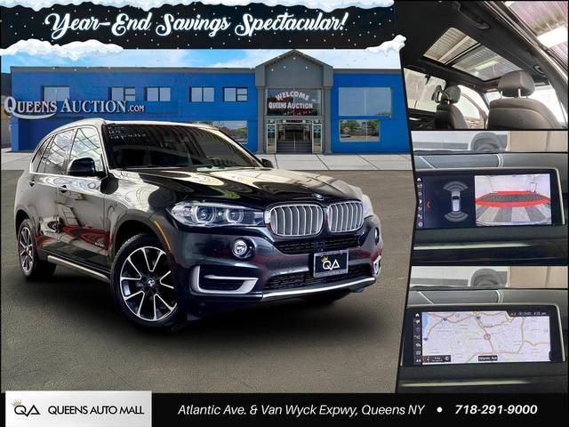 2018 BMW X5 xDrive35i AWD photo