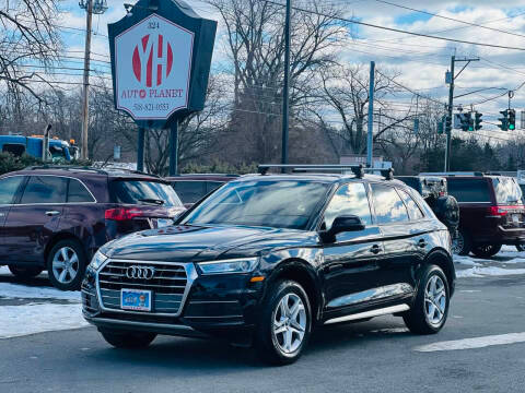 2018 Audi Q5 Premium AWD photo