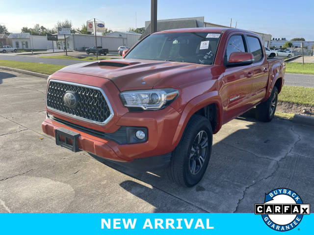 2018 Toyota Tacoma TRD Sport RWD photo