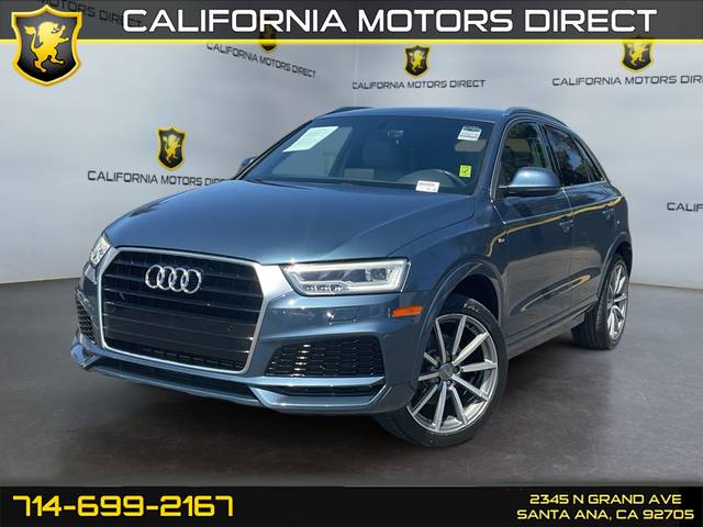 2018 Audi Q3 Sport Premium Plus FWD photo