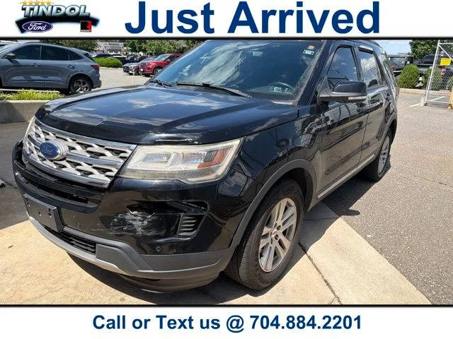2018 Ford Explorer XLT 4WD photo