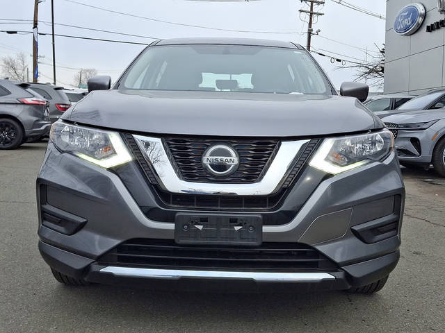 2018 Nissan Rogue S AWD photo