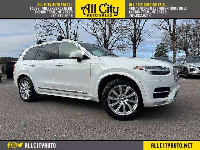 2018 Volvo XC90 Inscription AWD photo