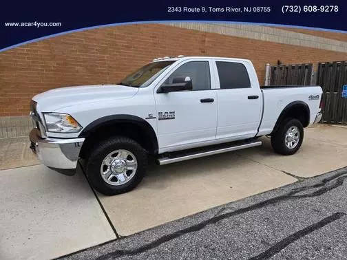 2018 Ram 2500 Tradesman 4WD photo