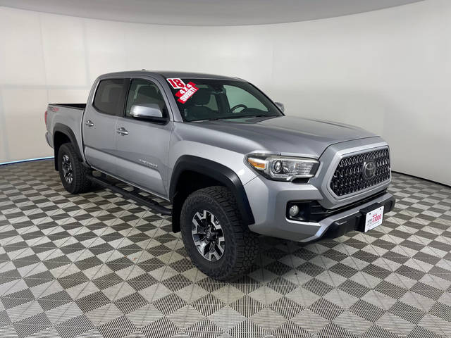 2018 Toyota Tacoma TRD Off Road 4WD photo