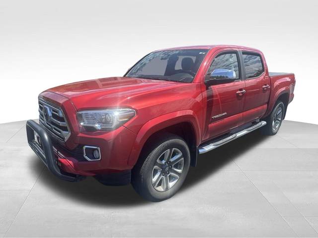 2018 Toyota Tacoma Limited 4WD photo