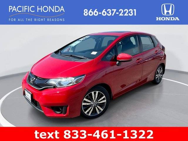 2015 Honda Fit EX FWD photo