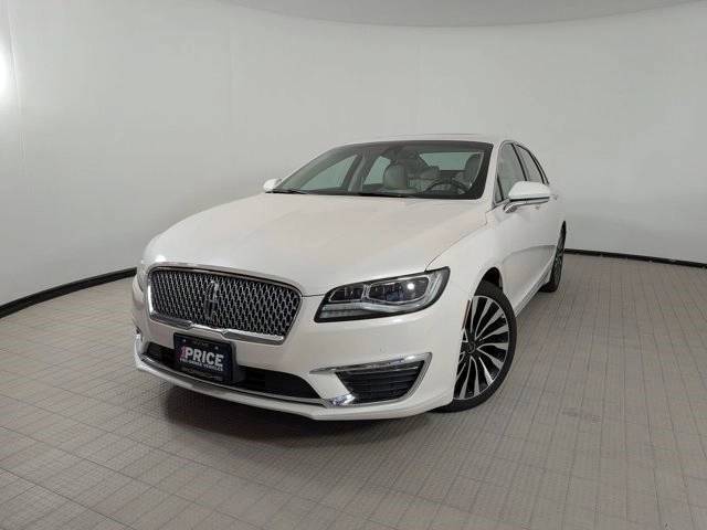 2018 Lincoln MKZ Hybrid Black Label FWD photo