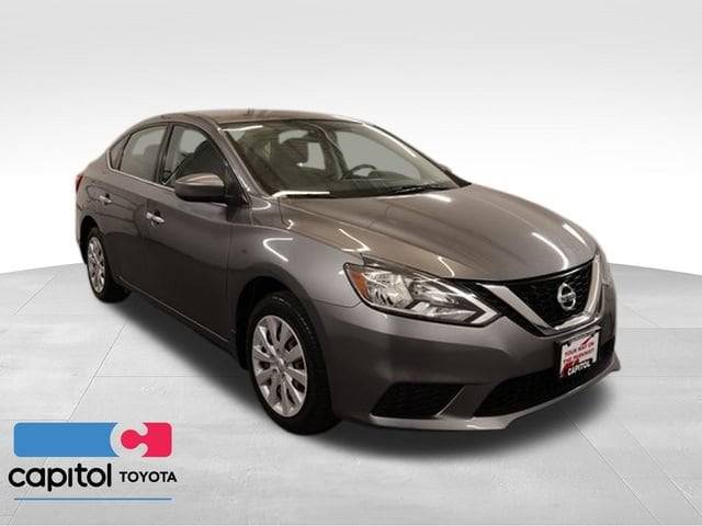 2018 Nissan Sentra S FWD photo
