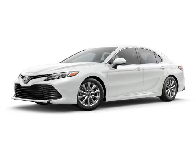 2018 Toyota Camry XLE FWD photo