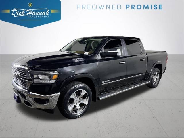 2019 Ram 1500 Laramie 4WD photo