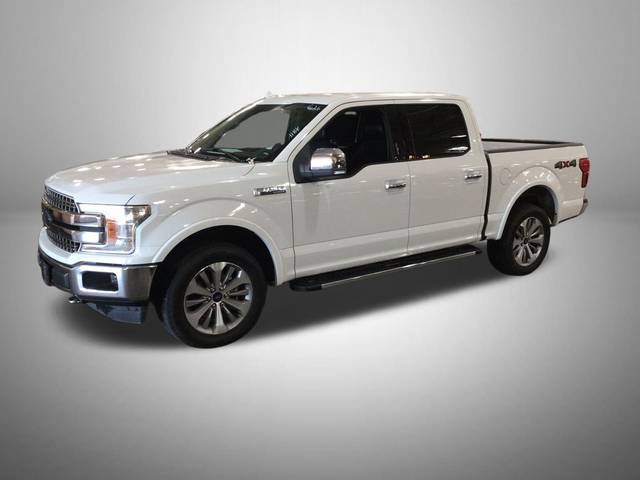 2018 Ford F-150 LARIAT 4WD photo