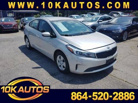 2018 Kia Forte LX FWD photo