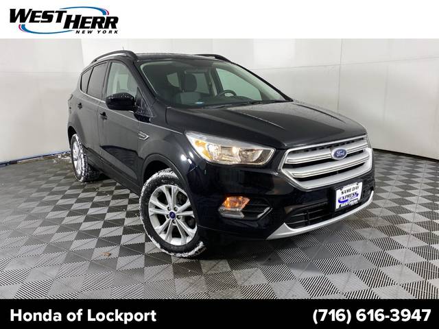 2018 Ford Escape SE FWD photo