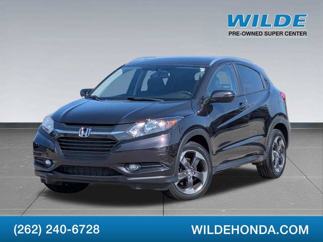 2018 Honda HR-V EX-L Navi AWD photo